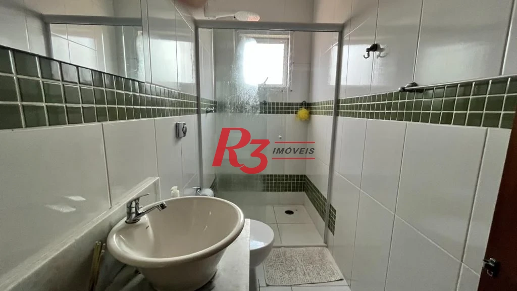 Casa à venda, 127 m² por R$ 550.000,00 - Bom Retiro - Santos/SP
