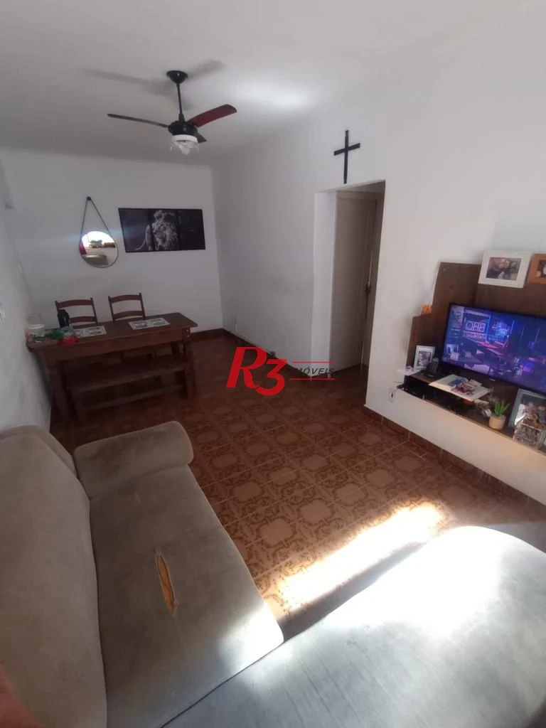 Apartamento de 2 dormitórios à venda na Vila Matias.