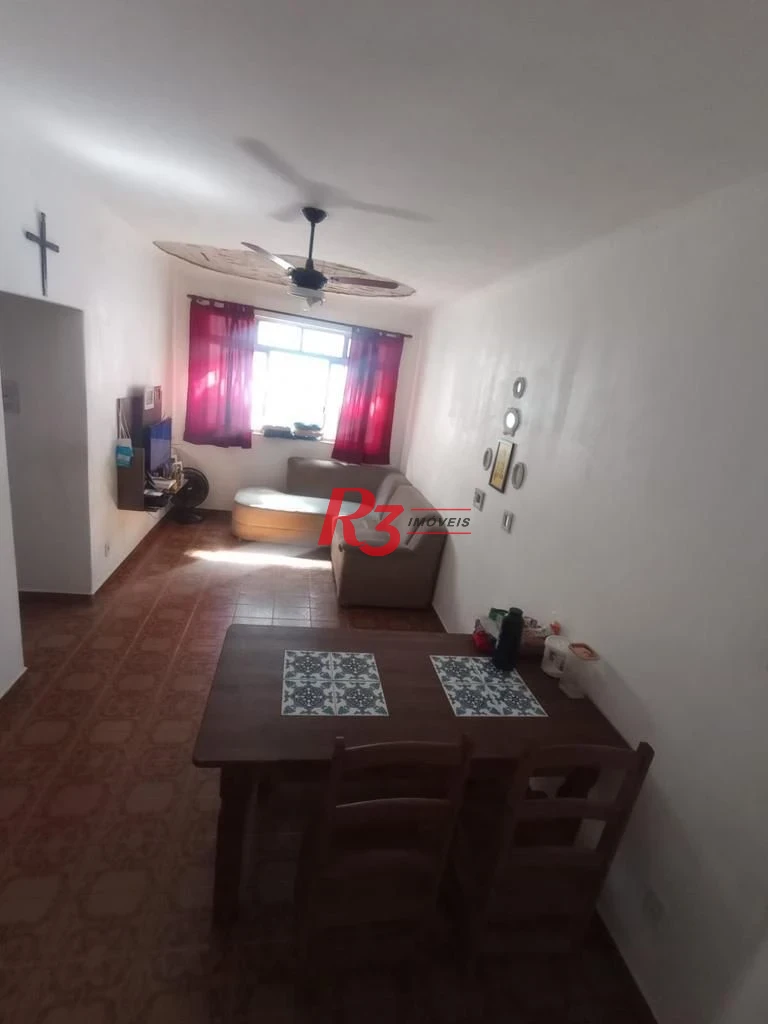 Apartamento de 2 dormitórios à venda na Vila Matias.