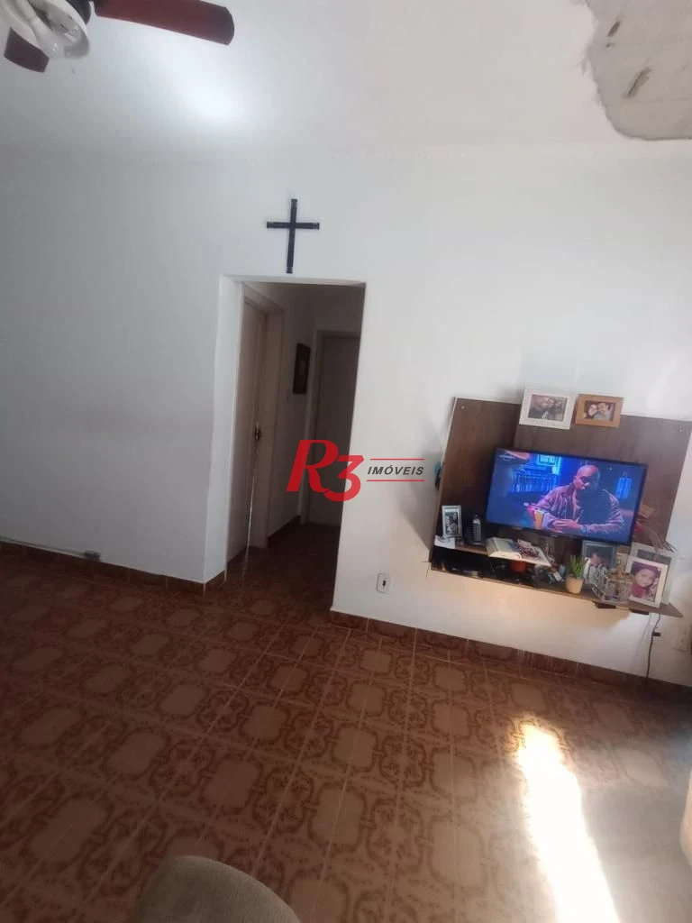 Apartamento de 2 dormitórios à venda na Vila Matias.