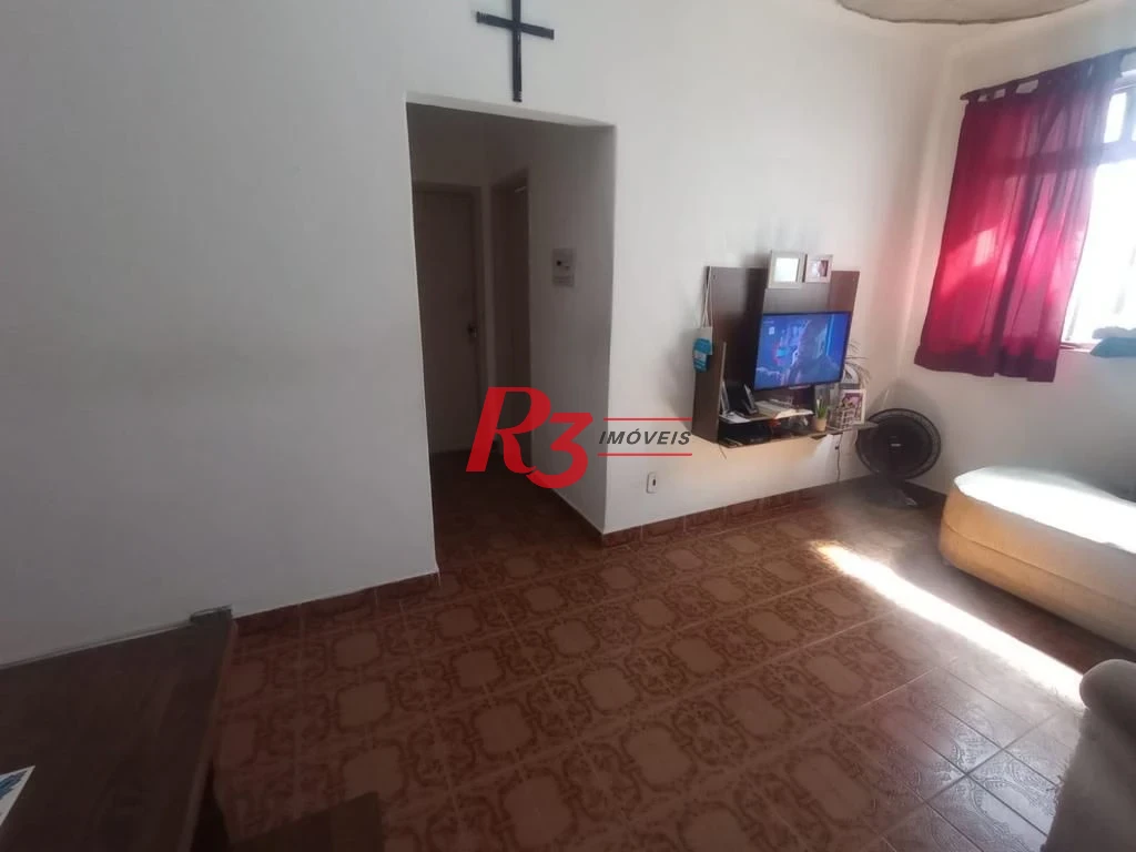 Apartamento de 2 dormitórios à venda na Vila Matias.