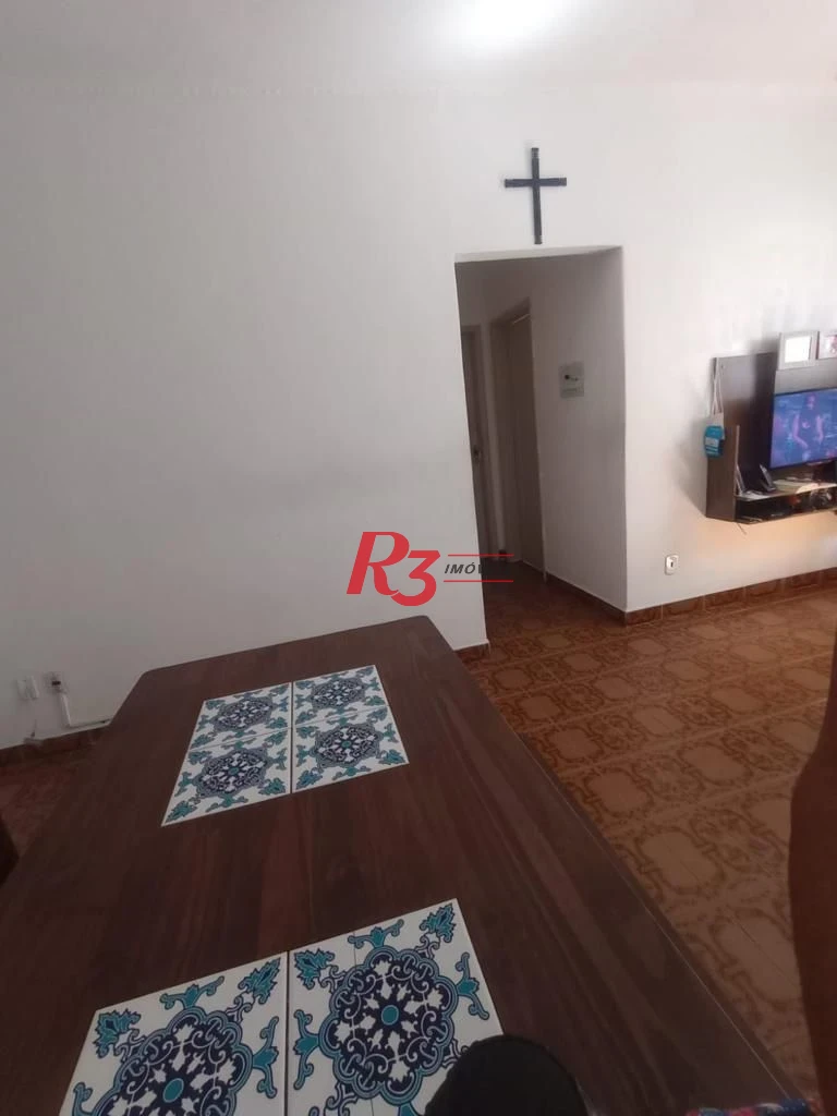 Apartamento de 2 dormitórios à venda na Vila Matias.
