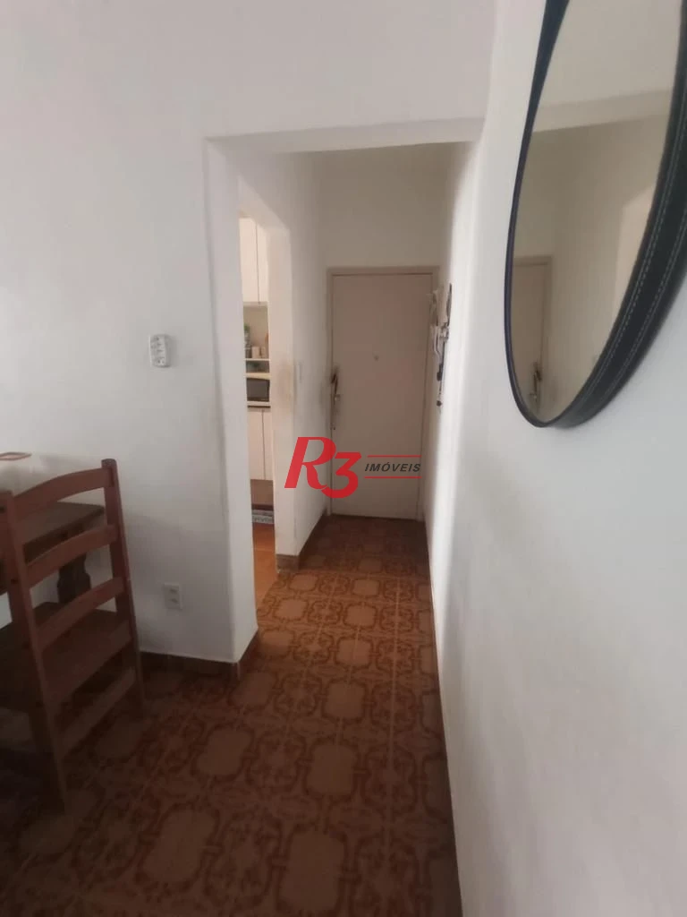 Apartamento de 2 dormitórios à venda na Vila Matias.