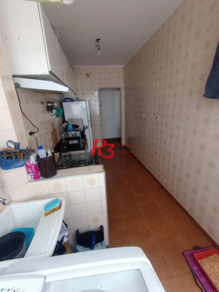 Apartamento de 2 dormitórios à venda na Vila Matias.