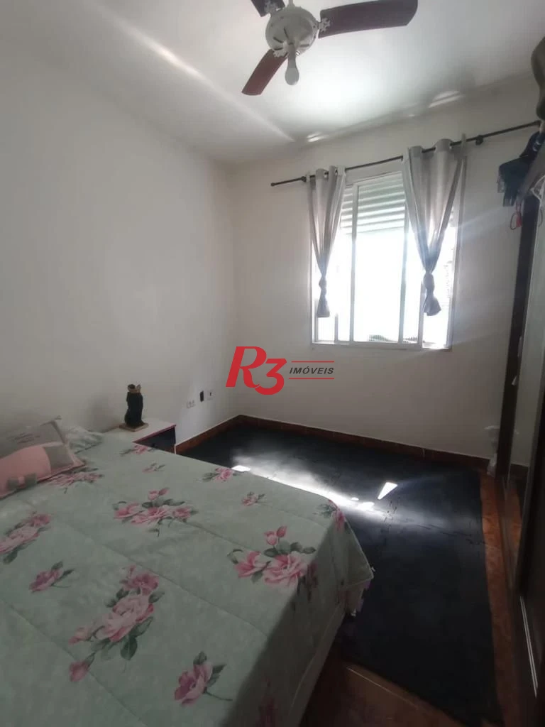 Apartamento de 2 dormitórios à venda na Vila Matias.