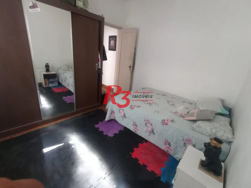 Apartamento de 2 dormitórios à venda na Vila Matias.