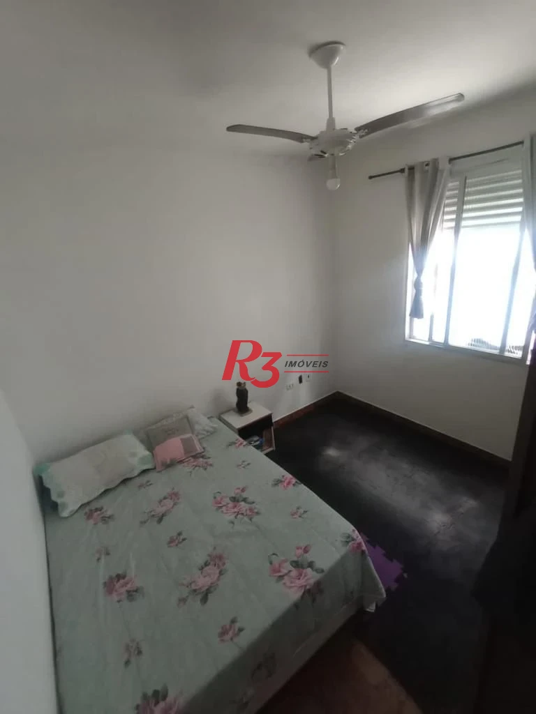 Apartamento de 2 dormitórios à venda na Vila Matias.