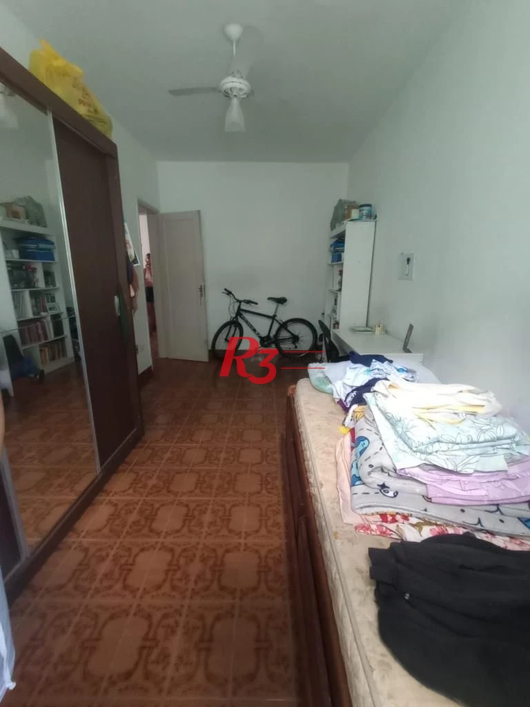 Apartamento de 2 dormitórios à venda na Vila Matias.