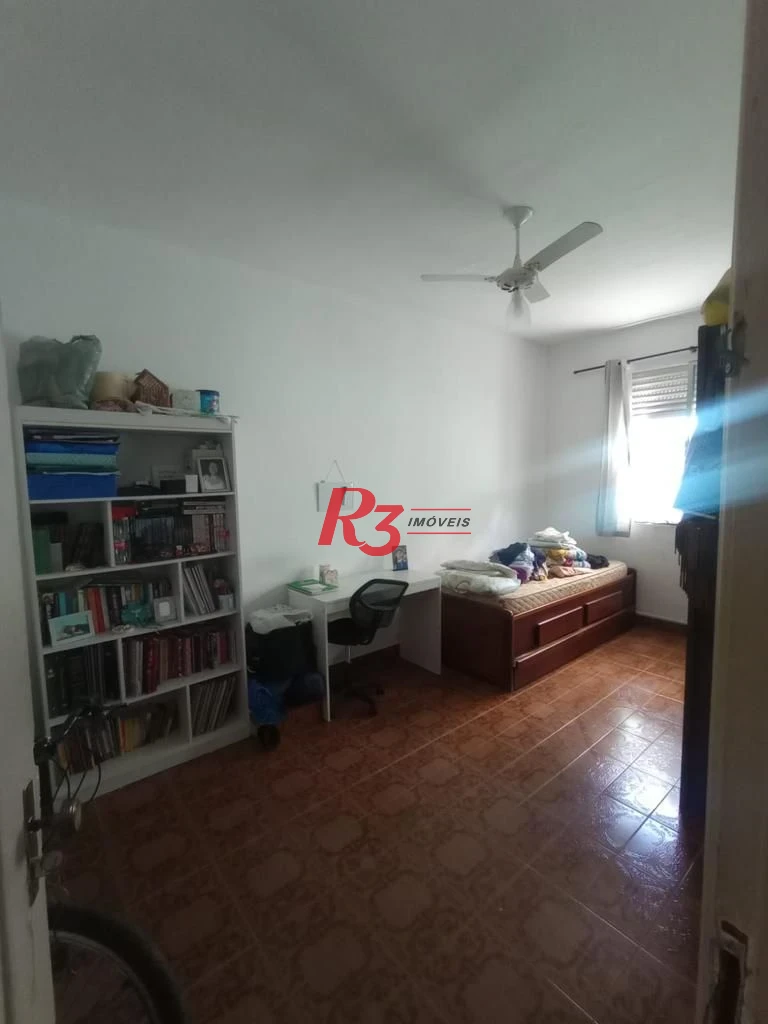 Apartamento de 2 dormitórios à venda na Vila Matias.