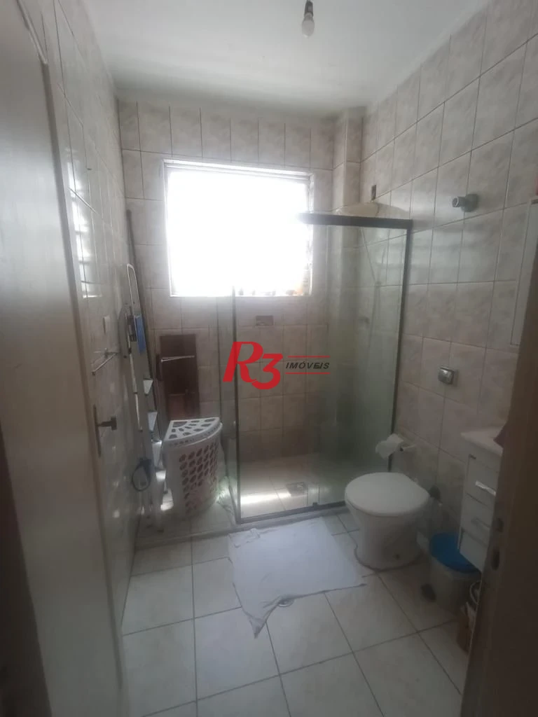 Apartamento de 2 dormitórios à venda na Vila Matias.