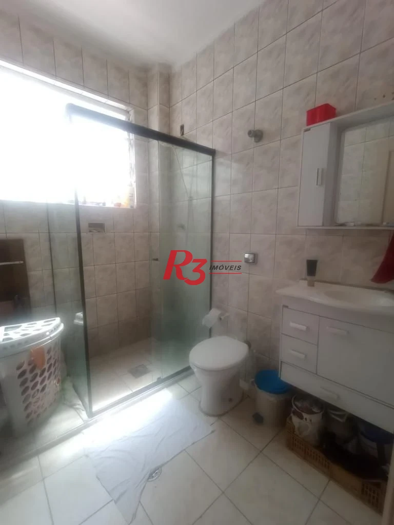 Apartamento de 2 dormitórios à venda na Vila Matias.