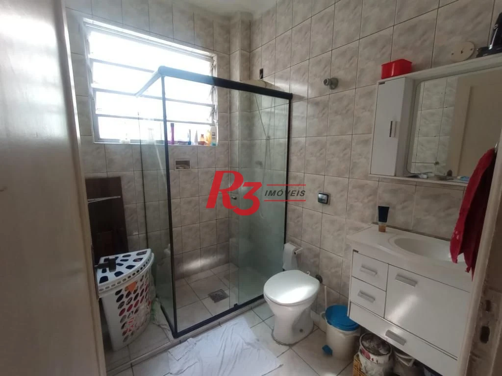 Apartamento de 2 dormitórios à venda na Vila Matias.