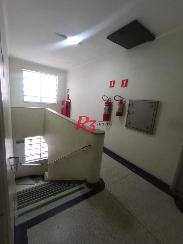 Apartamento de 2 dormitórios à venda na Vila Matias.