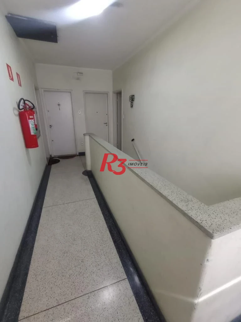 Apartamento de 2 dormitórios à venda na Vila Matias.