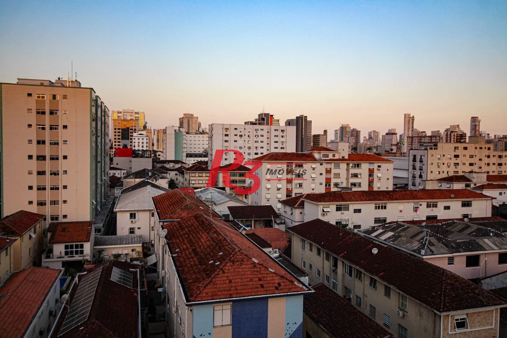 Apartamento com 2 dormitórios à venda, 94 m² por R$ 745.000,00 - Campo Grande - Santos/SP