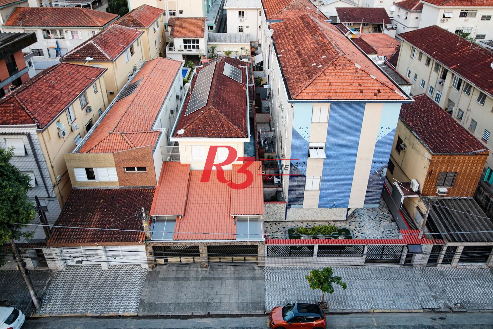 Apartamento com 2 dormitórios à venda, 94 m² por R$ 745.000,00 - Campo Grande - Santos/SP