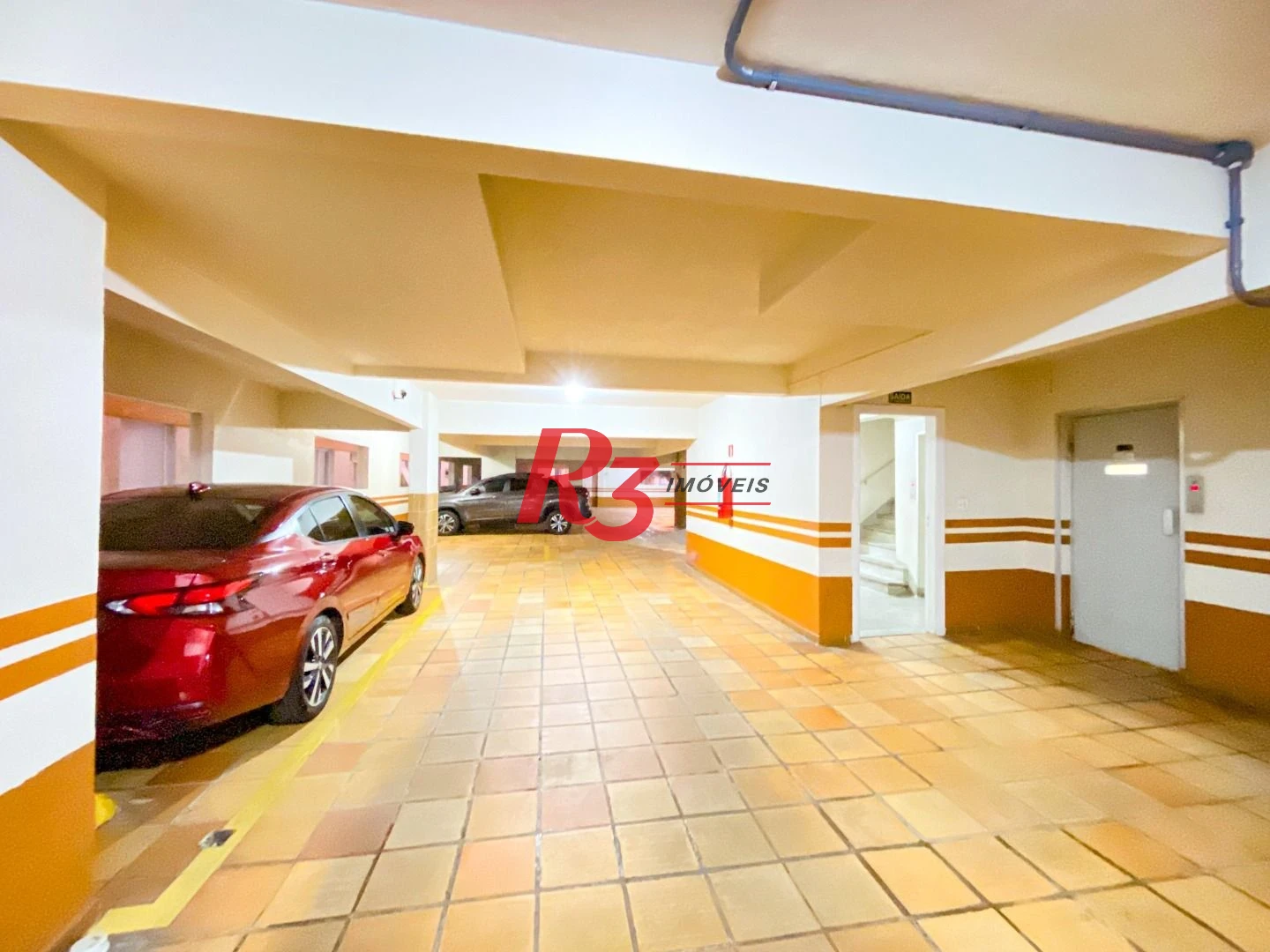 Apartamento com 2 dormitórios à venda, 94 m² por R$ 745.000,00 - Campo Grande - Santos/SP