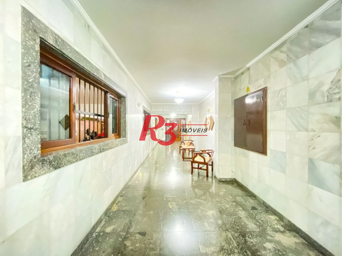 Apartamento com 2 dormitórios à venda, 94 m² por R$ 745.000,00 - Campo Grande - Santos/SP