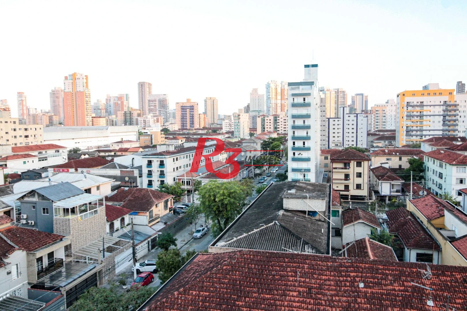 Apartamento com 2 dormitórios à venda, 94 m² por R$ 745.000,00 - Campo Grande - Santos/SP