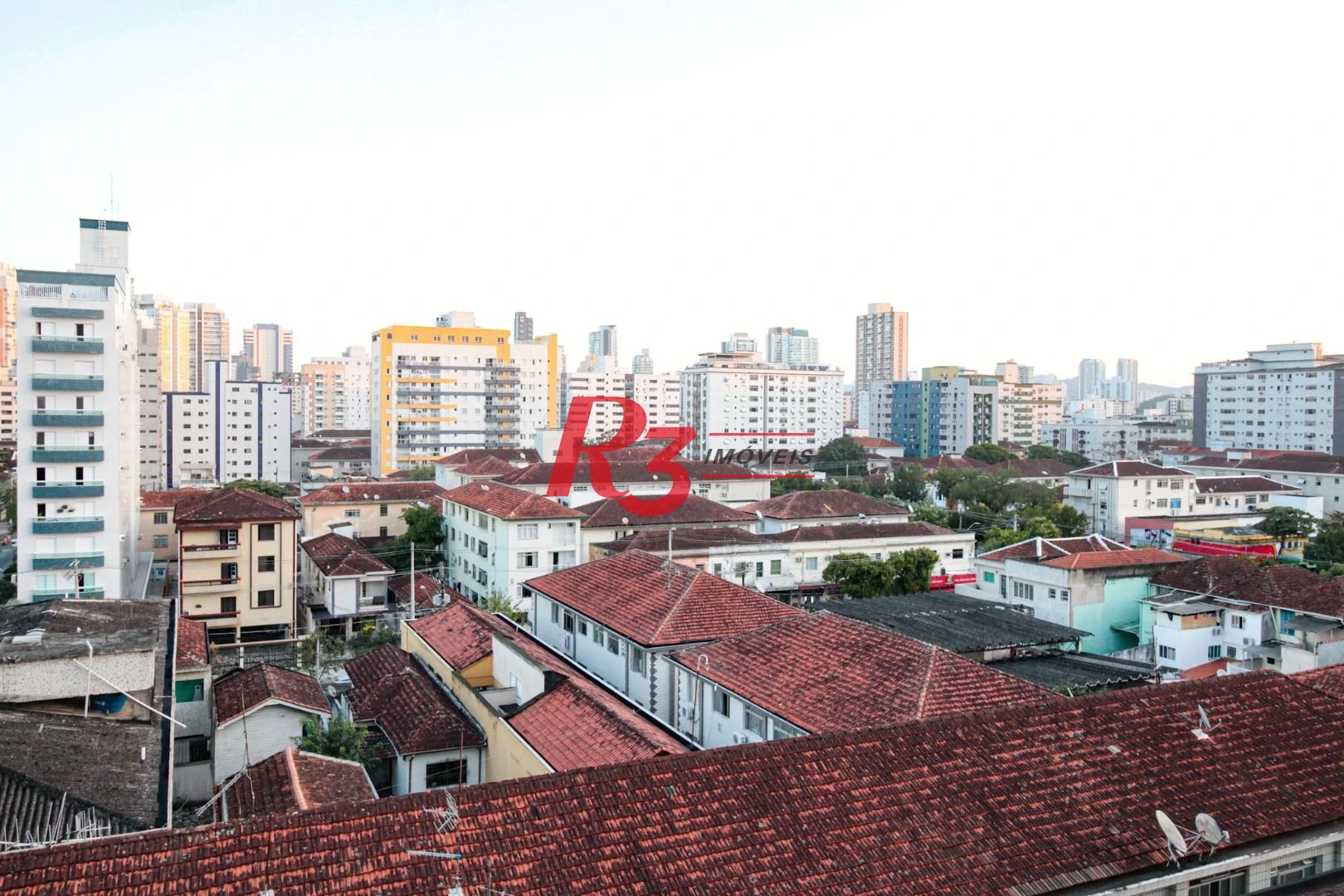 Apartamento com 2 dormitórios à venda, 94 m² por R$ 745.000,00 - Campo Grande - Santos/SP