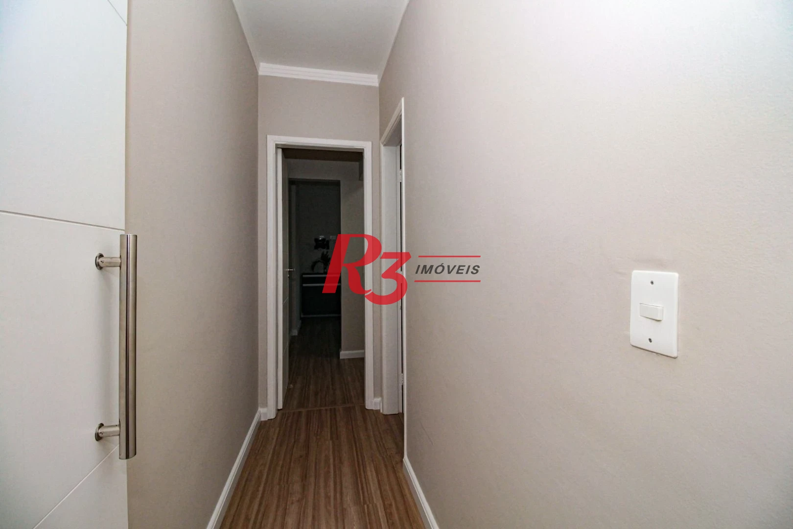 Apartamento com 2 dormitórios à venda, 94 m² por R$ 745.000,00 - Campo Grande - Santos/SP