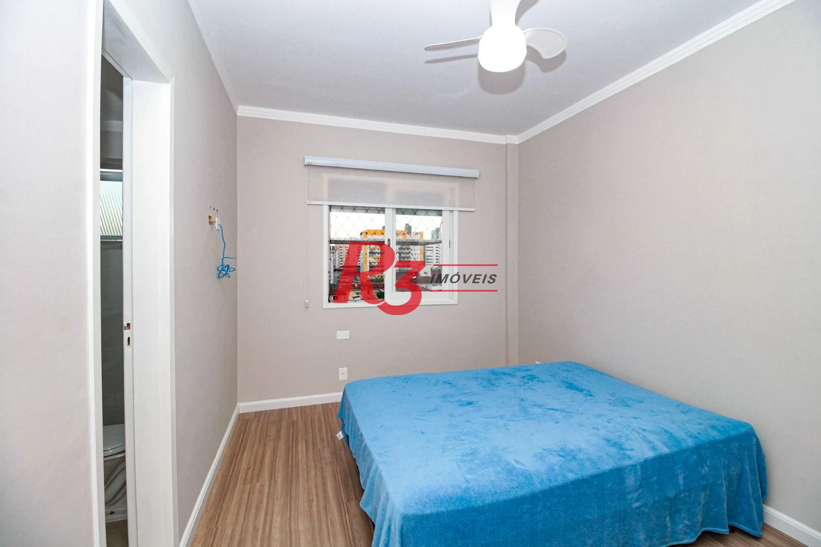Apartamento com 2 dormitórios à venda, 94 m² por R$ 745.000,00 - Campo Grande - Santos/SP