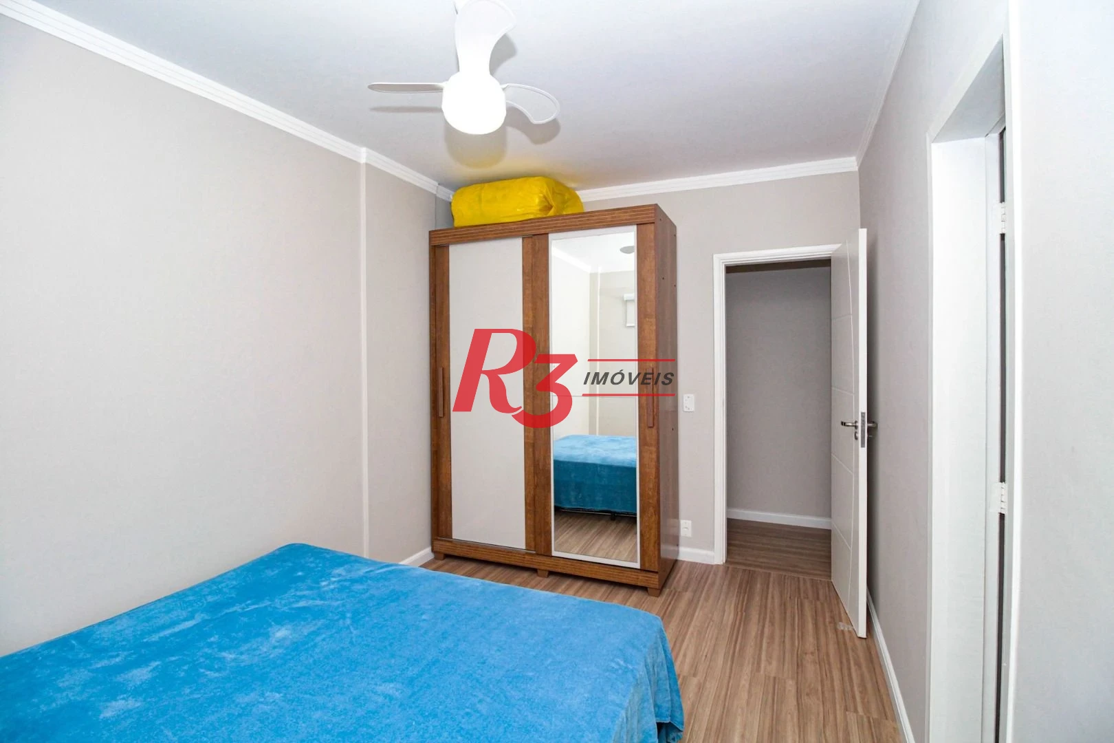 Apartamento com 2 dormitórios à venda, 94 m² por R$ 745.000,00 - Campo Grande - Santos/SP