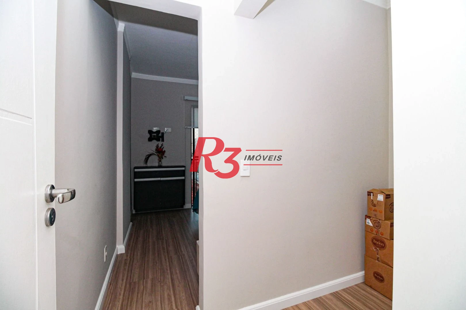 Apartamento com 2 dormitórios à venda, 94 m² por R$ 745.000,00 - Campo Grande - Santos/SP