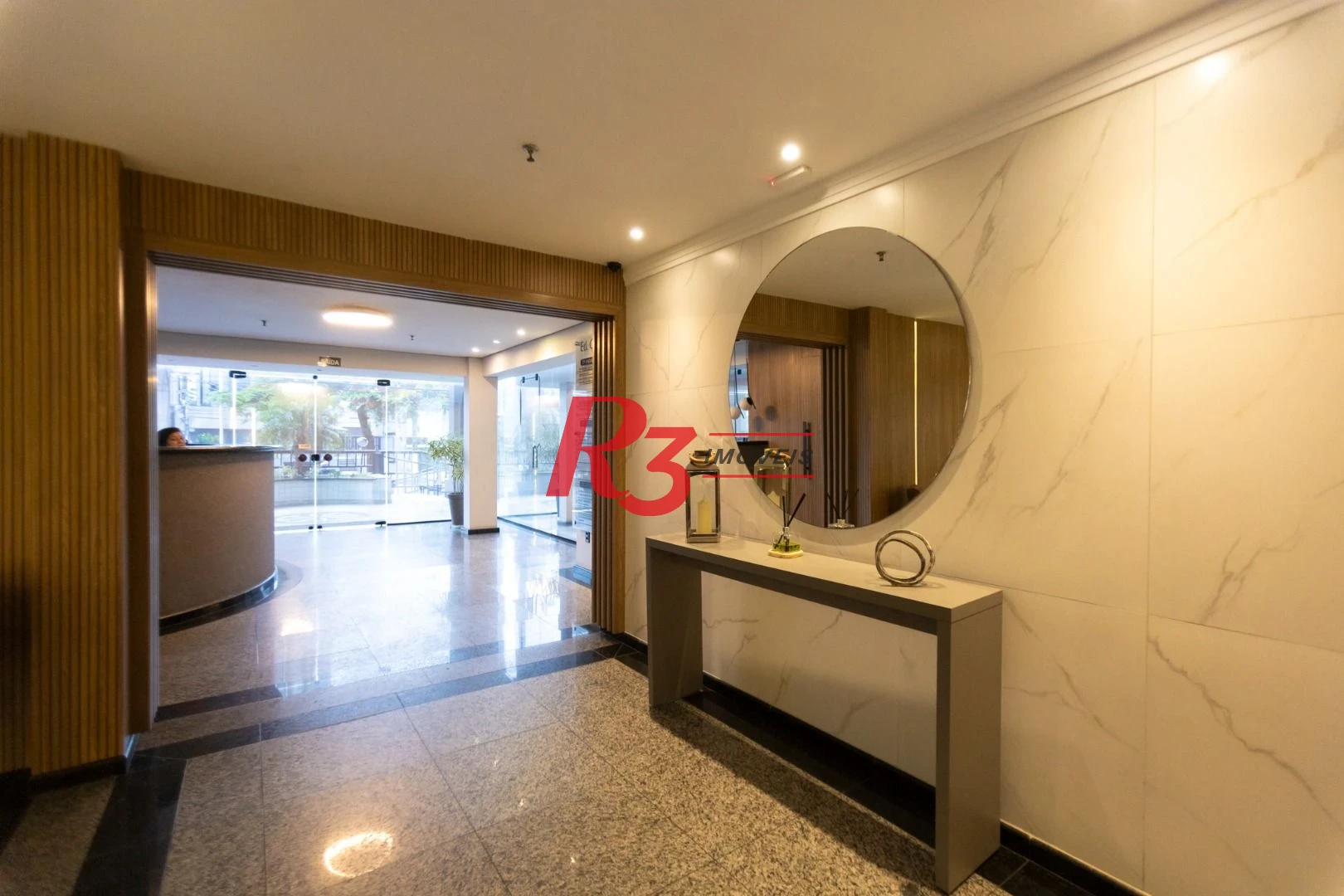 Sala para alugar, 40 m² por R$ 3.003,00/mês - Macuco - Santos/SP