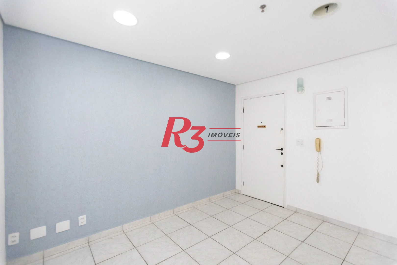 Sala para alugar, 40 m² por R$ 3.003,00/mês - Macuco - Santos/SP