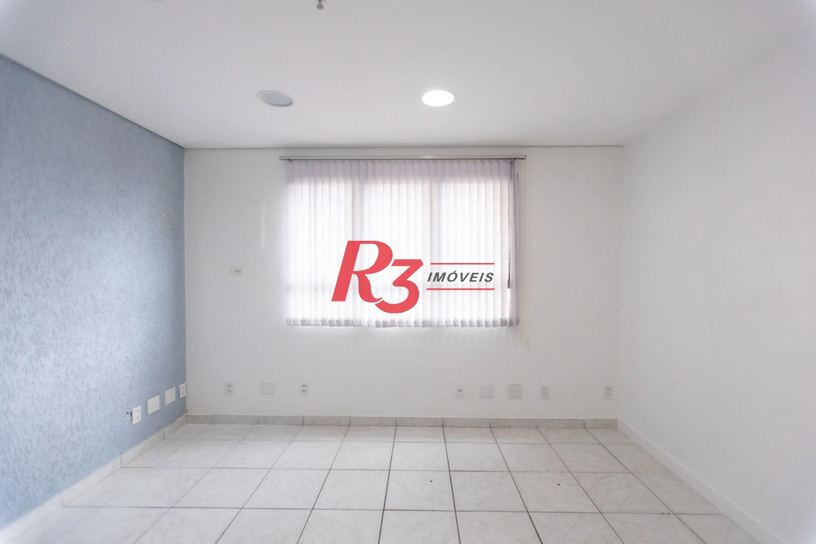 Sala para alugar, 40 m² por R$ 3.003,00/mês - Macuco - Santos/SP