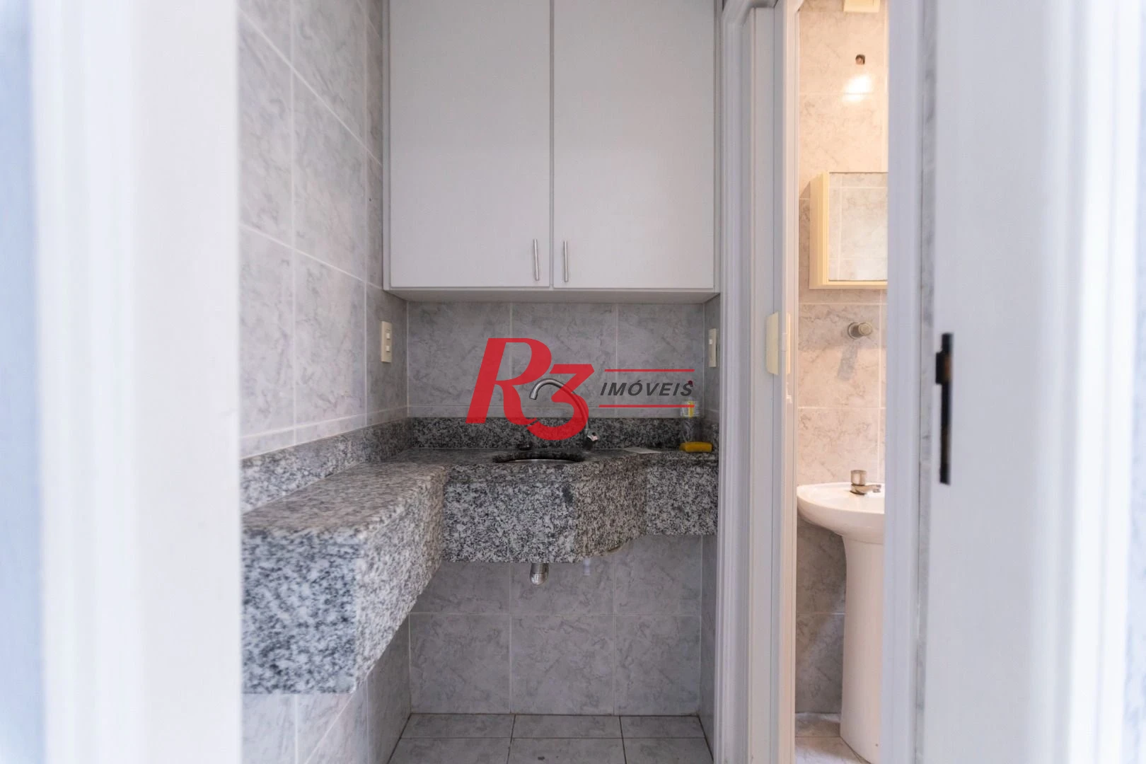 Sala para alugar, 40 m² por R$ 3.003,00/mês - Macuco - Santos/SP