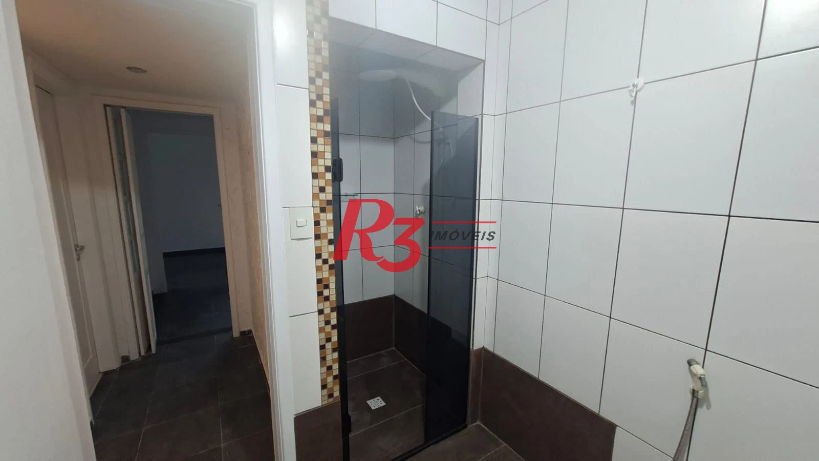Apartamento com 3 dormitórios, 86 m² - venda por R$ 860.000,00 ou aluguel por R$ 4.700,00/mês - Gonzaga - Santos/SP