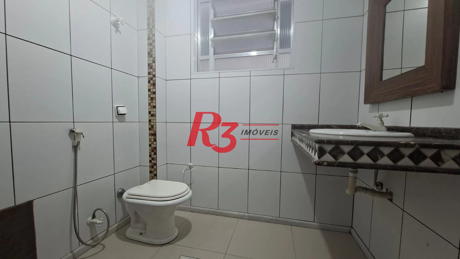 Apartamento com 3 dormitórios, 86 m² - venda por R$ 860.000,00 ou aluguel por R$ 4.700,00/mês - Gonzaga - Santos/SP