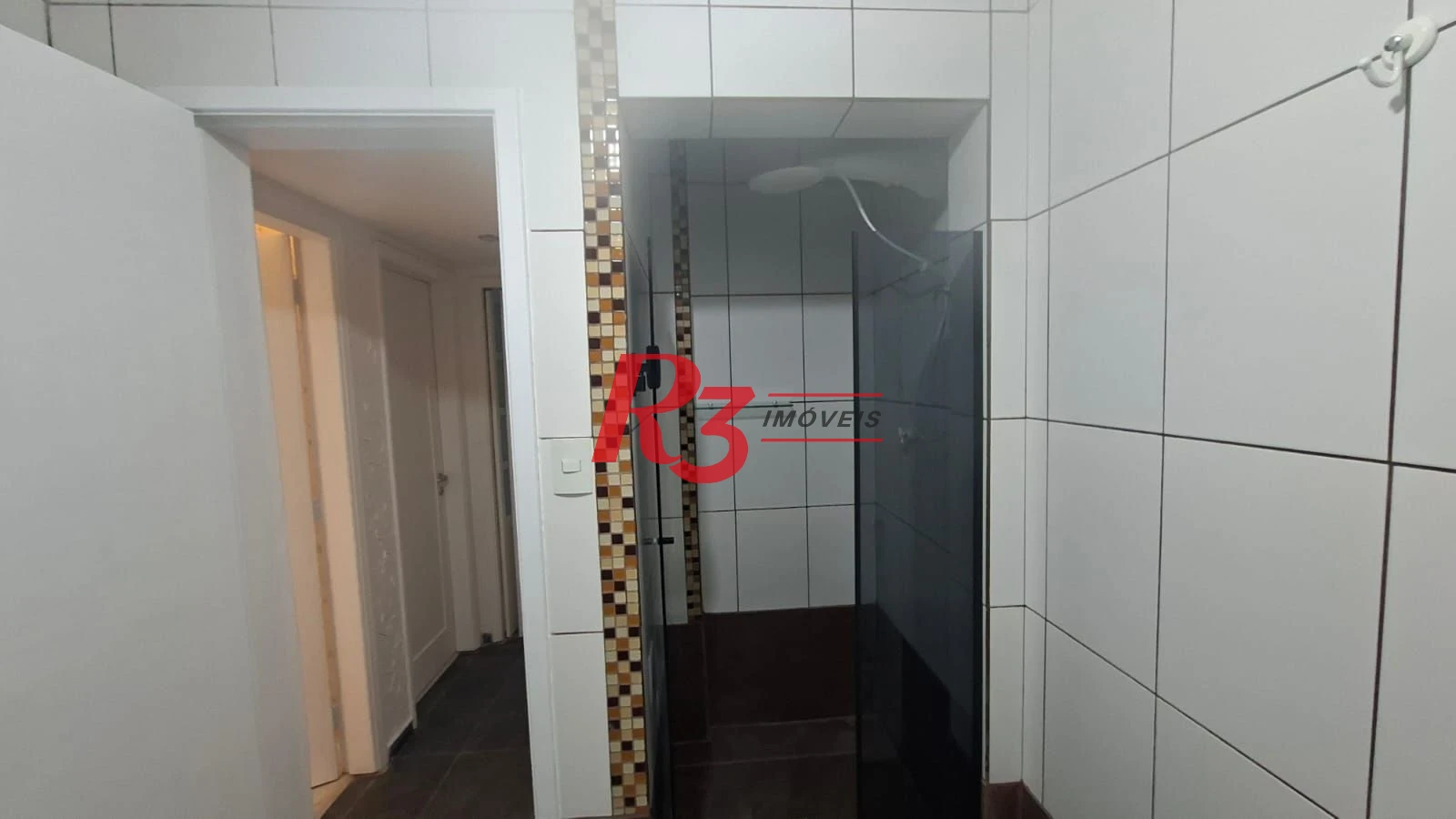 Apartamento com 3 dormitórios, 86 m² - venda por R$ 860.000,00 ou aluguel por R$ 4.700,00/mês - Gonzaga - Santos/SP