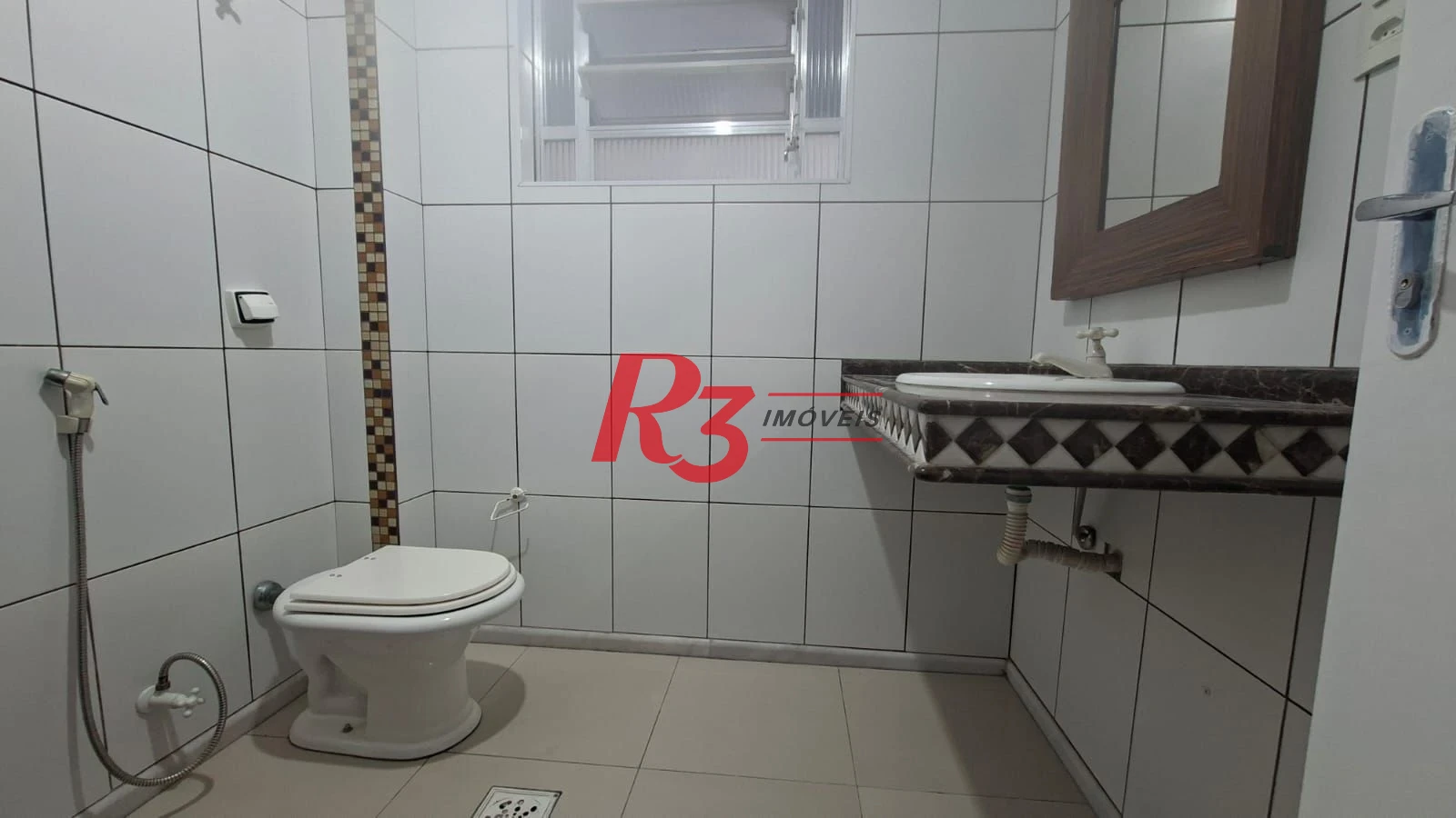 Apartamento com 3 dormitórios, 86 m² - venda por R$ 860.000,00 ou aluguel por R$ 4.700,00/mês - Gonzaga - Santos/SP