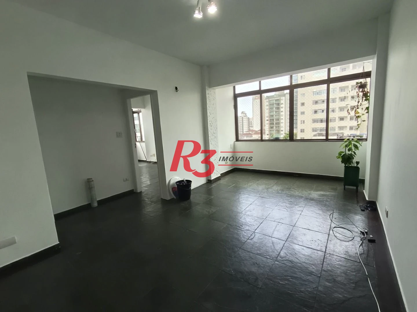 Apartamento, 86 m² - venda por R$ 860.000,00 ou aluguel por R$ 4.800,00/mês - Gonzaga - Santos/SP