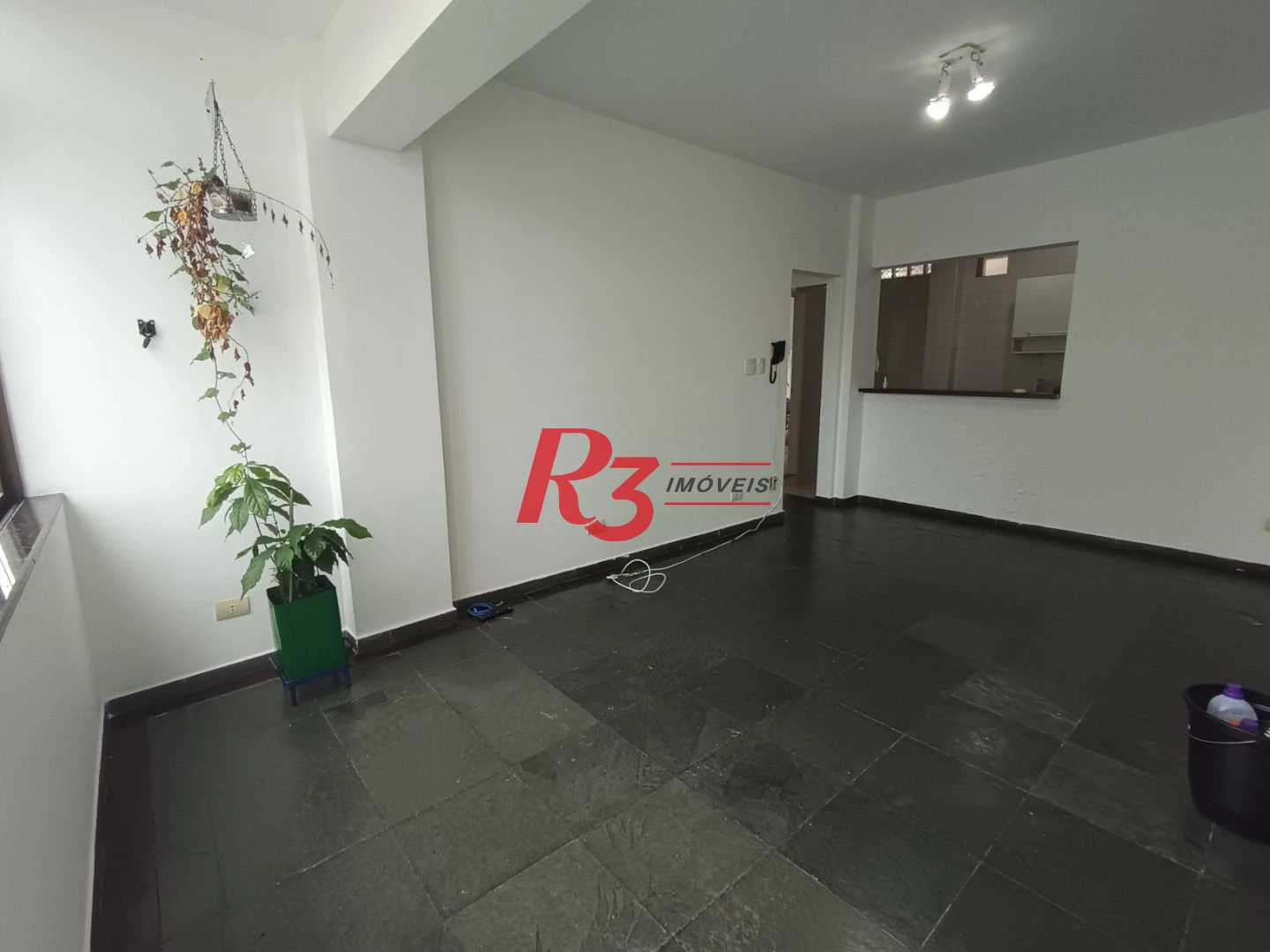 Apartamento, 86 m² - venda por R$ 860.000,00 ou aluguel por R$ 4.800,00/mês - Gonzaga - Santos/SP