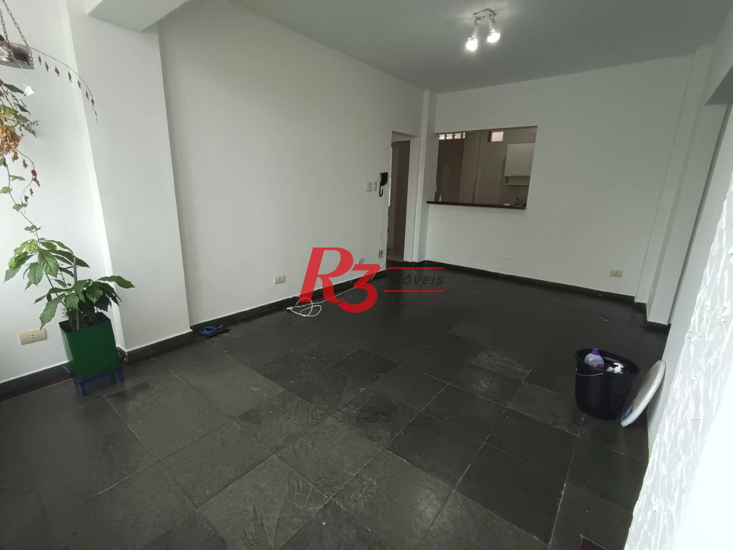 Apartamento, 86 m² - venda por R$ 860.000,00 ou aluguel por R$ 4.800,00/mês - Gonzaga - Santos/SP