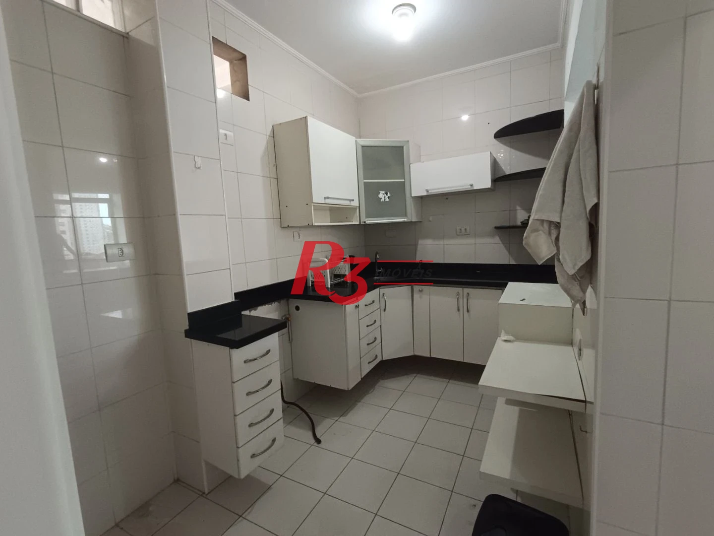 Apartamento, 86 m² - venda por R$ 860.000,00 ou aluguel por R$ 4.800,00/mês - Gonzaga - Santos/SP