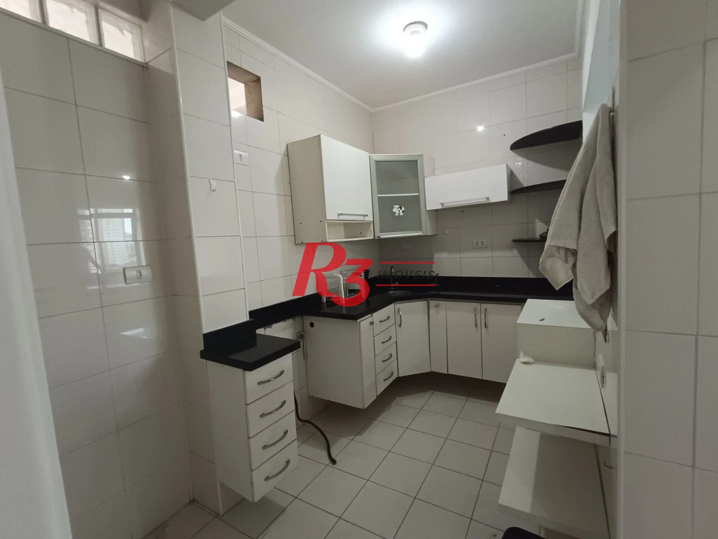 Apartamento, 86 m² - venda por R$ 860.000,00 ou aluguel por R$ 4.800,00/mês - Gonzaga - Santos/SP