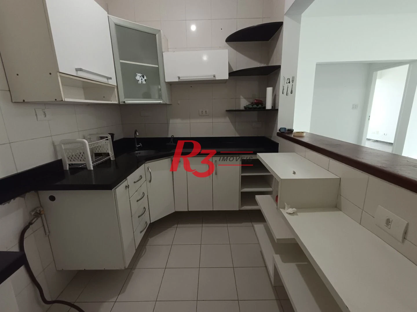 Apartamento, 86 m² - venda por R$ 860.000,00 ou aluguel por R$ 4.800,00/mês - Gonzaga - Santos/SP