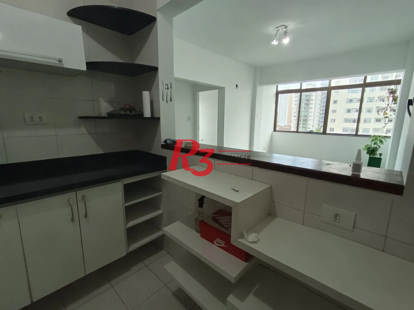 Apartamento, 86 m² - venda por R$ 860.000,00 ou aluguel por R$ 4.800,00/mês - Gonzaga - Santos/SP