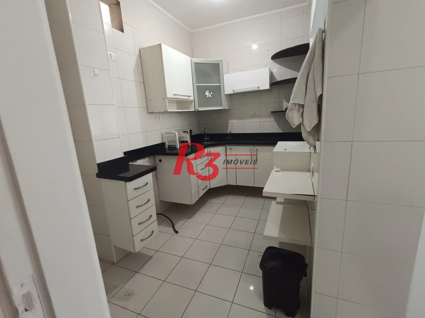 Apartamento, 86 m² - venda por R$ 860.000,00 ou aluguel por R$ 4.800,00/mês - Gonzaga - Santos/SP
