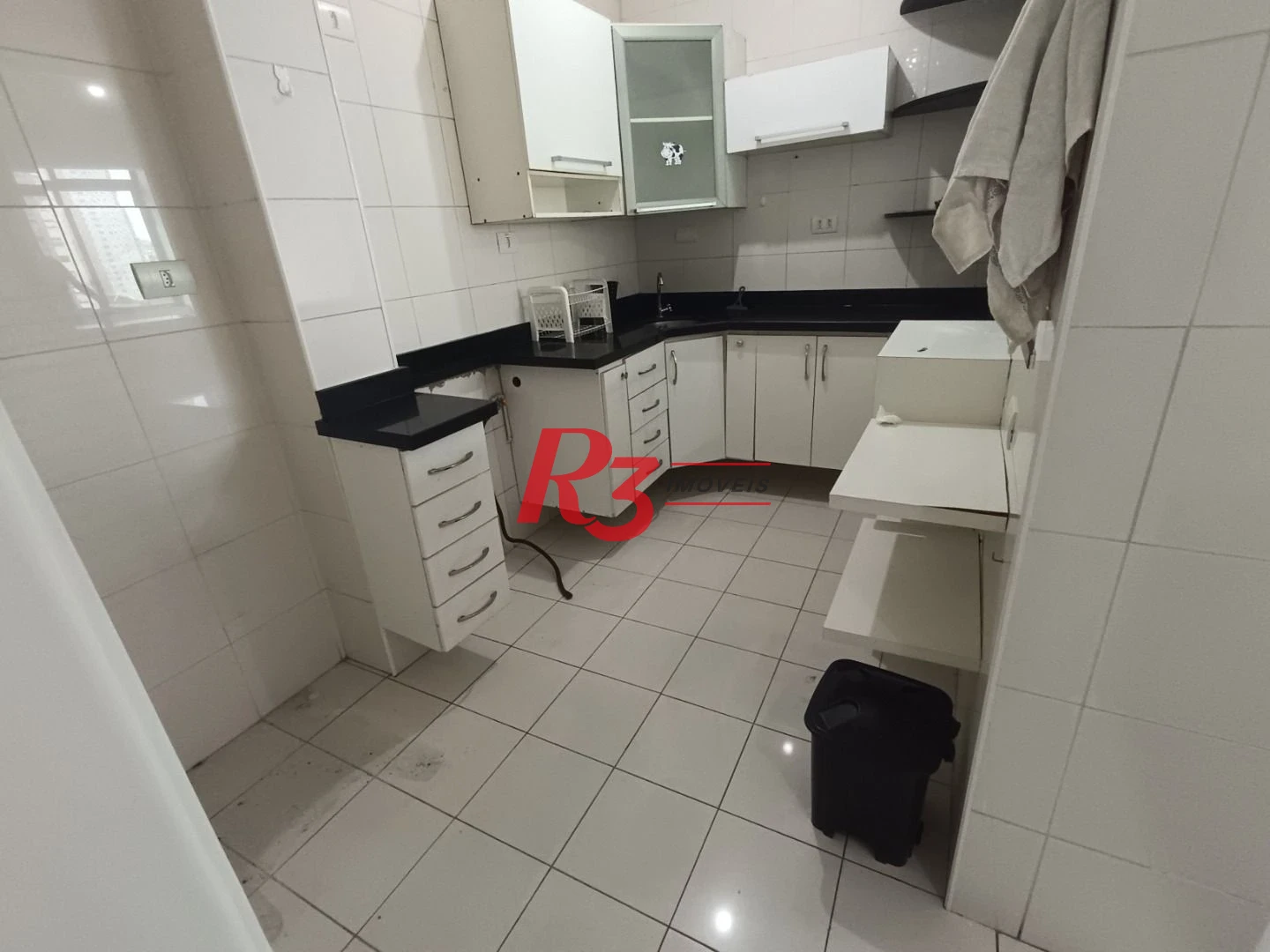Apartamento, 86 m² - venda por R$ 860.000,00 ou aluguel por R$ 4.800,00/mês - Gonzaga - Santos/SP