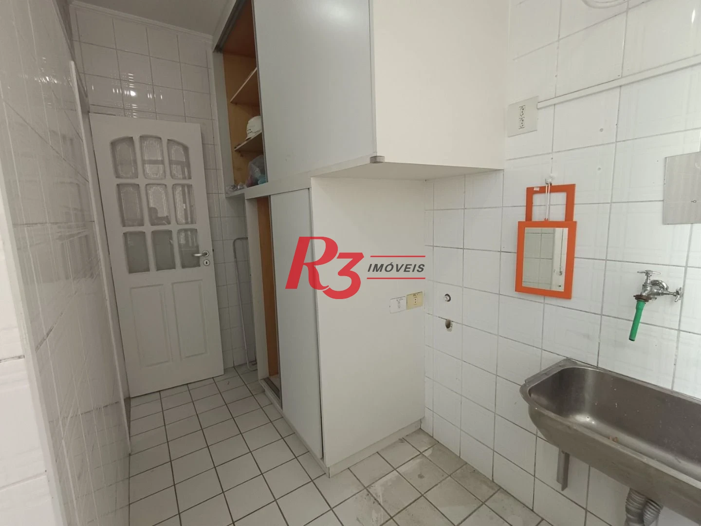 Apartamento, 86 m² - venda por R$ 860.000,00 ou aluguel por R$ 4.800,00/mês - Gonzaga - Santos/SP