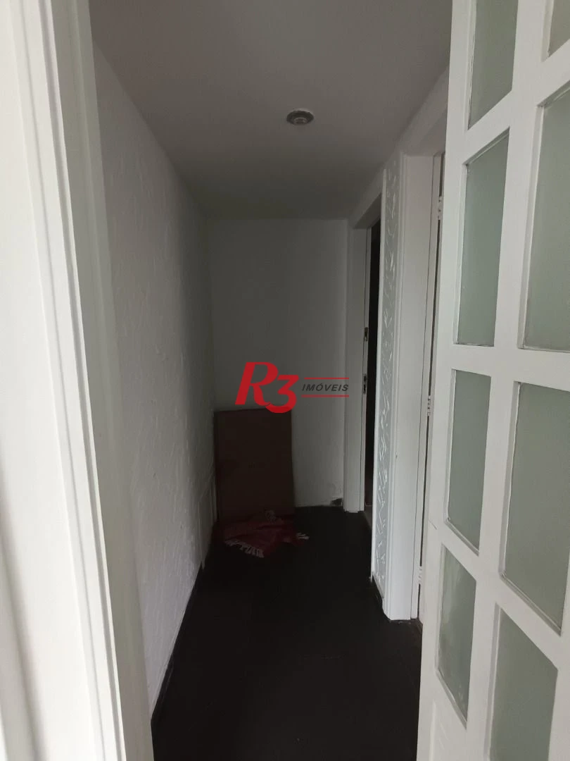 Apartamento, 86 m² - venda por R$ 860.000,00 ou aluguel por R$ 4.800,00/mês - Gonzaga - Santos/SP