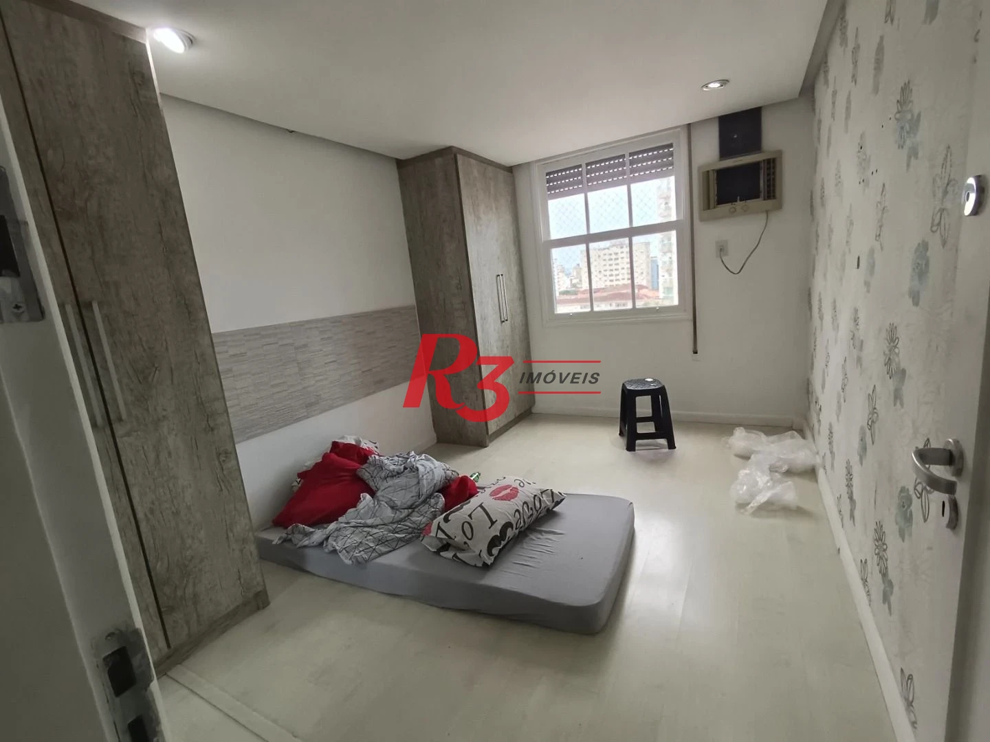 Apartamento, 86 m² - venda por R$ 860.000,00 ou aluguel por R$ 4.800,00/mês - Gonzaga - Santos/SP