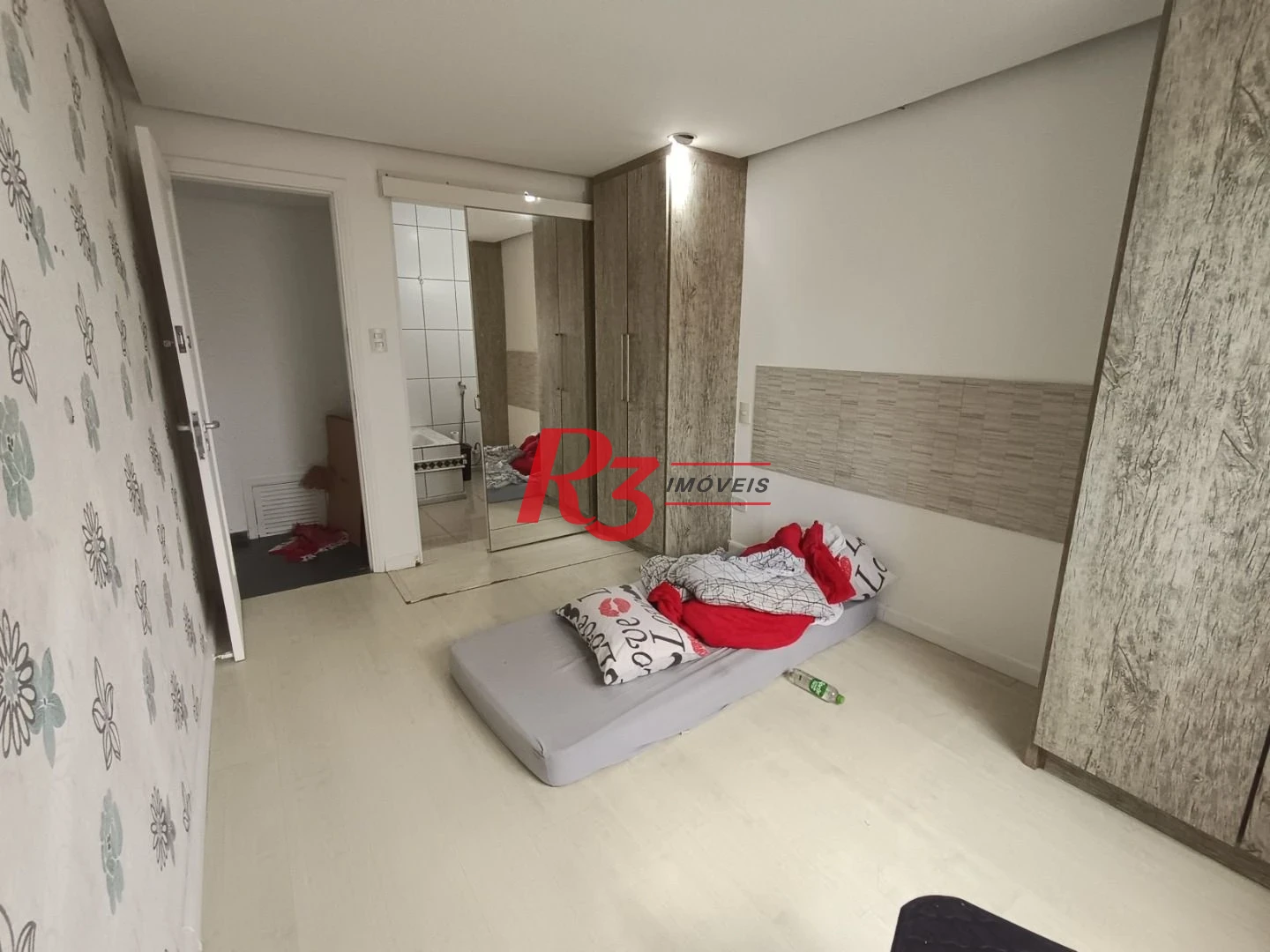 Apartamento, 86 m² - venda por R$ 860.000,00 ou aluguel por R$ 4.800,00/mês - Gonzaga - Santos/SP