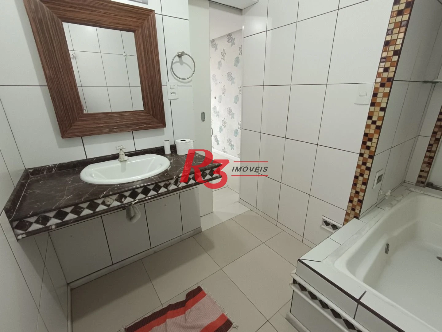 Apartamento, 86 m² - venda por R$ 860.000,00 ou aluguel por R$ 4.800,00/mês - Gonzaga - Santos/SP